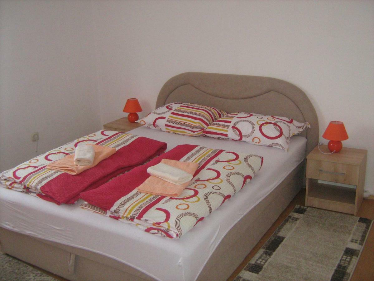 Apartment Jopa Korenica Buitenkant foto